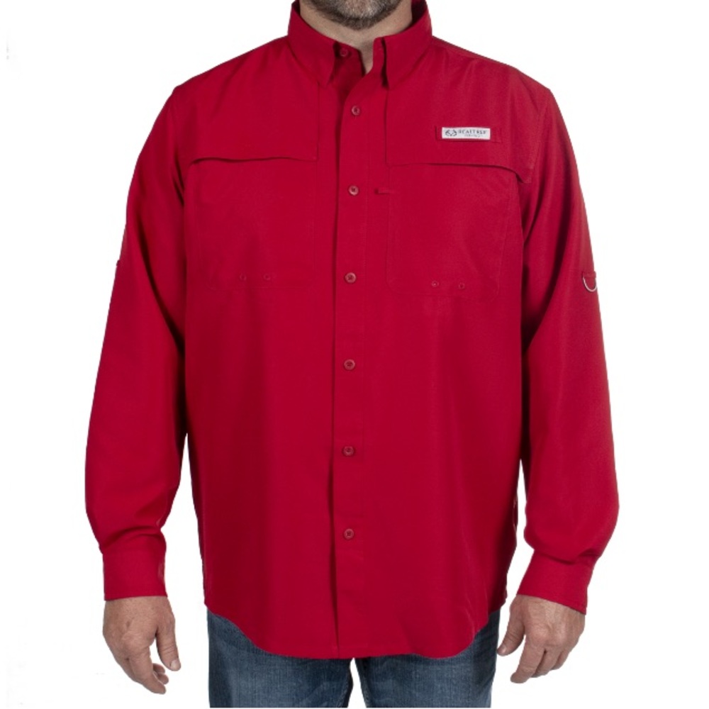 NWT RealTree Men’s Fishing Shirt